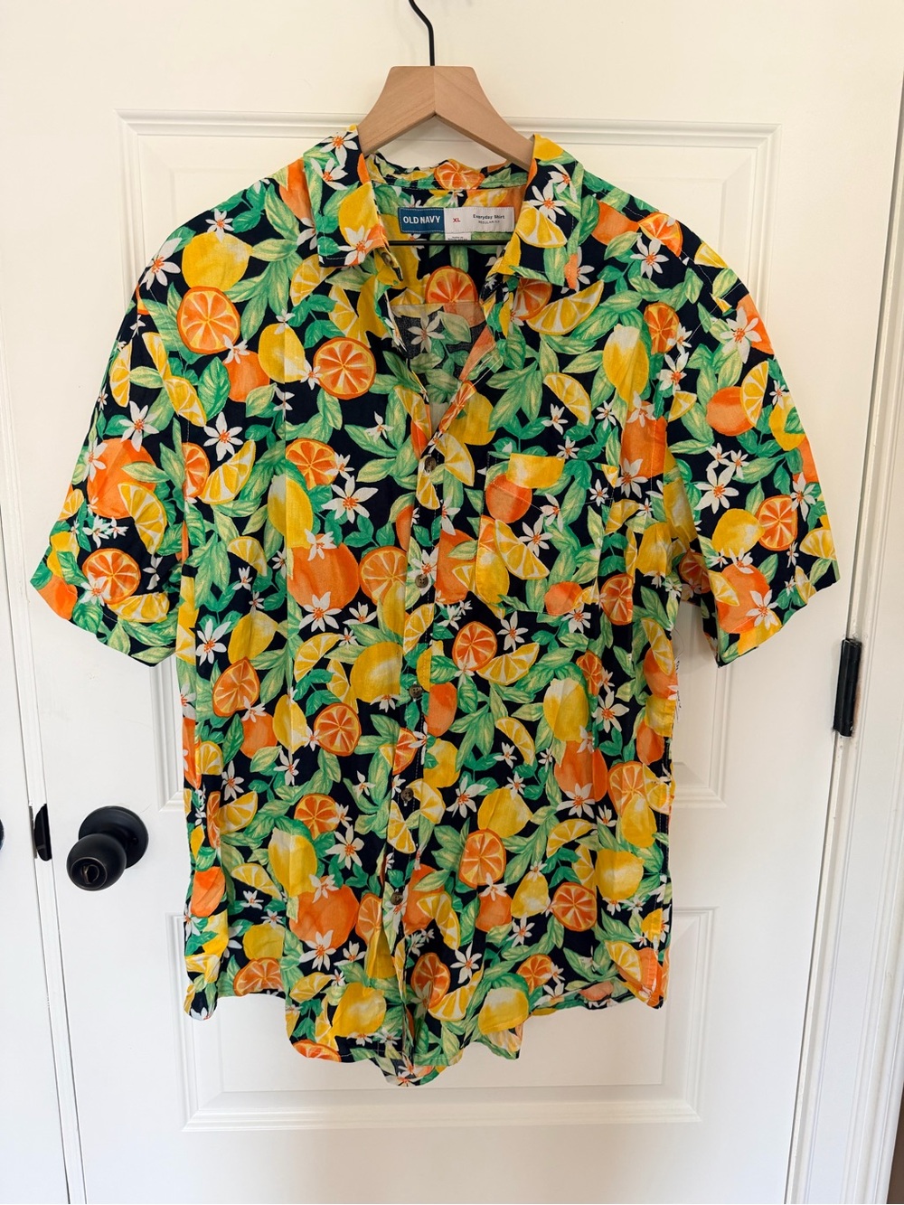 NWT old navy button down
